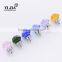 Furniture Hardware Cabinet Drawer Glass Crystal Knobs