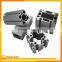 T-slot extrusions aluminium alloys anodized profiles