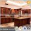 American style modern kitchen cabinet with kitchen bar