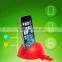 Flexible Cell Phone Cradle - Silicone, Desktop Great Addition To Your Cell Phone Accessorie Cell Phone Holder