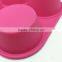 6 Cavities Candy Jelly Mold Silicone Muffin Pan