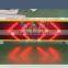 Shenzhen Factory IP65 road led sign outdoor traffic led screen display