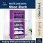 FH-FC6008 Simple multifunctional fabric innovative home furnishing shoe rack