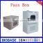 BIOBASE stainless steel cleanroom pass box with air shower ASPB-03