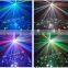 Night club / disco lighting 8*3W White LED Strobe + 5*3W RGBWY LED Effect LED Light