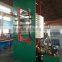 Rubber tile hydraulic Press Machine