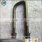 Good Sale Reasonable Tolerance Quality Guaranteed Axle U-Bolts for Mitsubishi Lorry