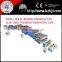 PWJM-1 Nonwoven Spray-Bonded Soft Waddings for Mattress Production Line
