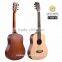 Make custom logo 34"solid spruce Deviser T20S34