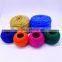 50%cotton 50% polyester yarn , 32s 16ply hand knitting yarn 180g/ball , wholesale easy knitting patterns free