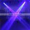 2015 new Disco light RGBW 4 in 1 bee eye led mini moving head lights