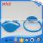 MDSW66 125KHZ ATA5577 RFID Silicon Wristband Blank