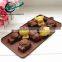 Silicone Animal Chocolate Mold Manufacturer