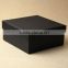 Wholesale custom black board and paper box, fashion beautiful gift box