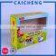 High Quality packaging cardboard box for baby blanket