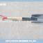 S514 Hand Tools Wooden Handle Flat Shovel