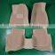 3D PVC rubber all- season car floor mats