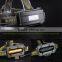 3 AAA Super Bright LED Headlamp Flashlight PIR Motion Sensor Head Torch