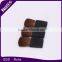 Natural hair Private label brush make-up