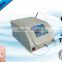 Laser handpiece with 10000 shots laser hair depilator