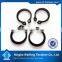 DIN471 65mn spring steel retainer washers made in China manufacturer Washer on shaft good supplier