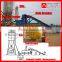 50KG Bag/Ton Bagged Cement Loading into Cement Silo 50T 100T/Bagged Cement Loading Machine/Horizontal feeder