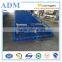Mobile hydraulic container ramp for forklift