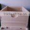 Live Pictures / Beekeeping Factory Customized Bee Hive / Americal Style Bee Hive
