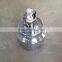Inox Lid Milk Flour Aluminum Mixer Machine