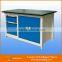 27'' Multi-Layer Drawers Heavy Duty Steel Rolling Tool Cabinet on Wheels