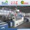 pvc windowsill profile extruder line