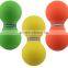 Massage Ball Double Cross Fit Ball Peanut Massage Ball Double Lacrosse Ball