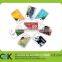 Eco-friendly pvc! custom CR size RFID/NFC cards with full color printing