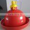 Poultry Equipment Supplier Provided Automatic Poultry Bell Drinker for Chicken