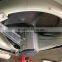 Roof mounted evaporative air cooler