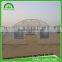 Single tunnel Poly film or PC sheet economical agricultural greenhouse hidroponica for Middle East