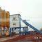 new arrival convenient concrete mixing plant