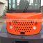 Qingzhou Twisan Brand ZLY916 With Cab Heater, Snow Shovel and Eurp III