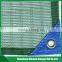 hdpe green fence sun shade net