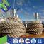 36mm sisal rope in 220 meter coil, low elongation rope