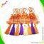 Various Decorative Tassel/metallic tassel