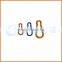 Factory Price Various Color Carabiner