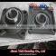 2015 High quality spherical insert ball bearing with pillow block UCF201