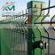Powder Coated Double Wire Fence Playground Fence,Separation Fence Options as Boundary