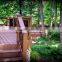 Wood plastic composite Recycled WPC floor decking