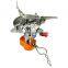 2015 High Quality Mini Electronic Ignition Portable Stove for Camping