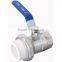 ppr fitting,female ball valve with union