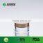 ps material high quality china wholesaler face cream packing acrylic jar