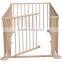 European standard 4 Side Baby Child Wooden Foldable Kids Playpen Baby Playpen