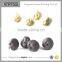 Brown Stress BallSilicone Face Vent Ball Japan Hot vent decompression toys face ball vent ball fun funny doll